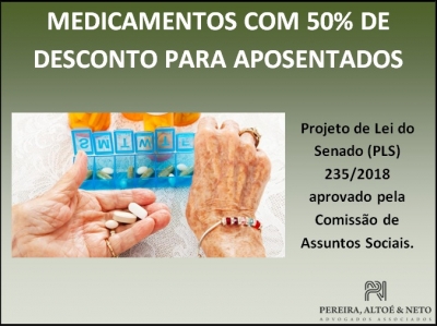 MEDICAMENTOS COM 50% DE DESCONTO PARA AP...